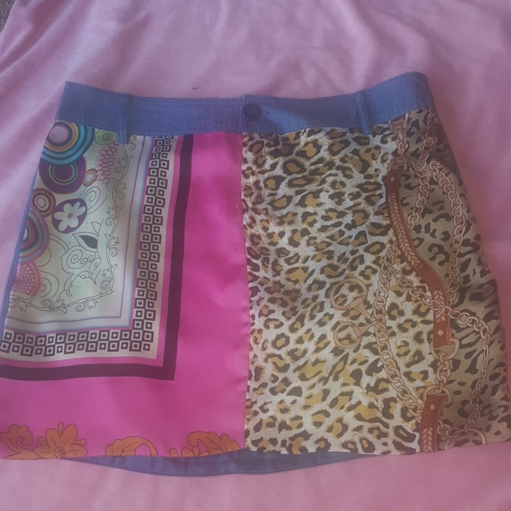 VO Jeans skirt